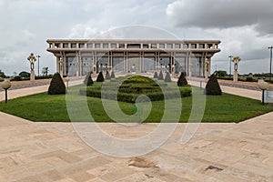 Foundation for peace research in Yamoussoukro