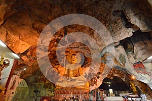 Perak Cave Temple