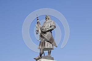 The founder of Valladolid