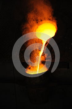 Foundry photo