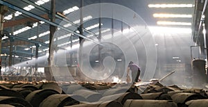 Foundry Green Sand workshop