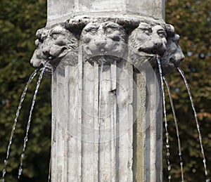 Fountain