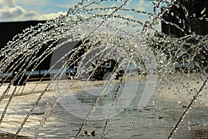 Fountain