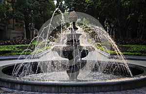 Fountain