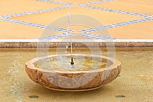 Fountain