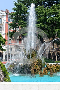 Fountain