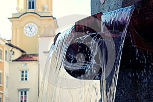 Fountain