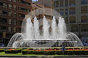 Fountain