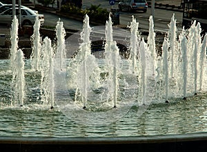 Fountain