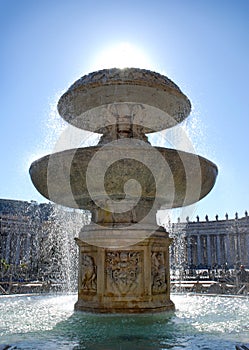 Fountain