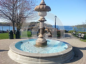 Fountain