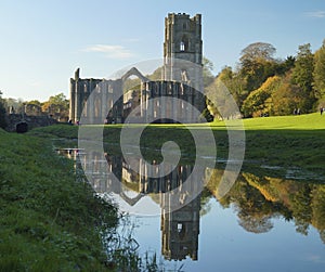 Fountain Abbey