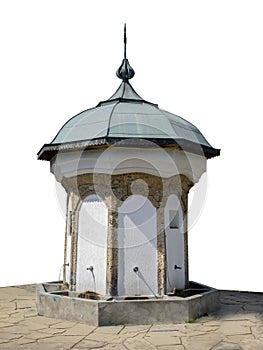 Fountain built by master Kolyo Ficheto 150 years ago_2