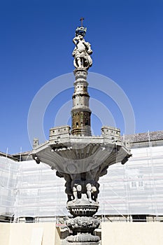 Fountain of the Castles