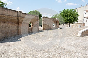 Fountain Cavallina. Genzano di Lucania.Italy.