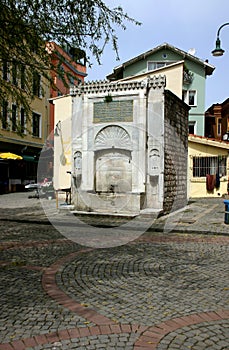 Fountain of Damat Ibrahim Pasha
