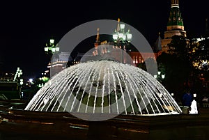 The fountain dome #2