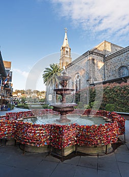 Fountain of Eternal Love Fonte do Amor Eterno - Gramado, Rio Grande do Sul, Brazil