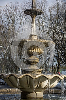 Fountain 18