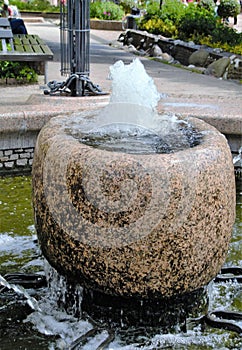 Fountain
