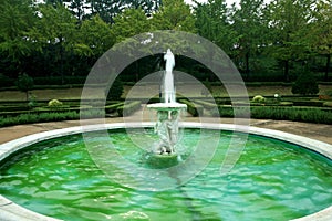 Fountain&garden,Jeju Volcanic Island