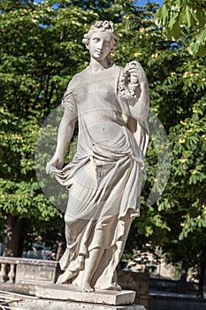 The Fountain Gardens Nimes