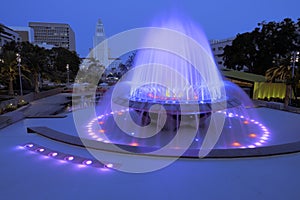 Fountain Grand Park