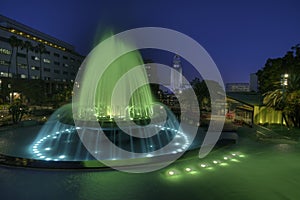 Fountain Grand Park