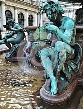 The Fountain