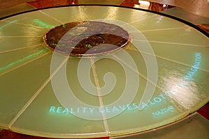 The Fountain of Knowledge,