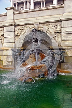 Fountain Library of Congress