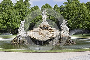 Fountain of love Clivedon