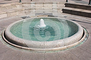 Fountain Mandusevac