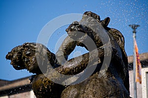 Fountain of the Naiads