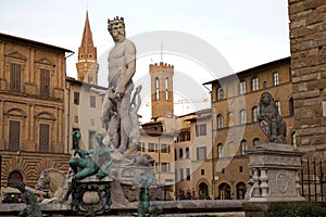 Fountain of Neptune