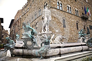 Fountain of Neptune