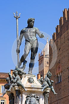 Fountain of Neptune