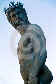 Fountain of Neptune, Florence