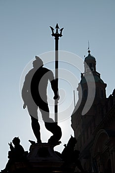 The Fountain of Neptune (Fontana di Nettuno)