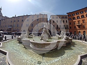 Fountain of Neptune