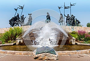 Fountain of the Nibelung