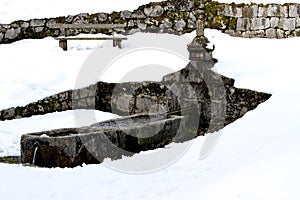 Fountain of Peace in Contrada Valle Tonezza