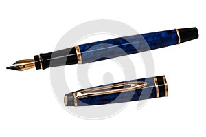 Fountain pen