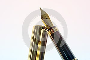 Fountain pen photo