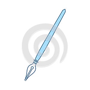 Fountain Pen Icon