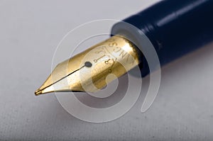 Fountain Pen Nib photo