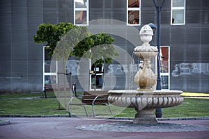 Fountain 12