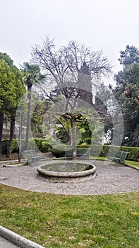Visiting Giardino Bellini park photo