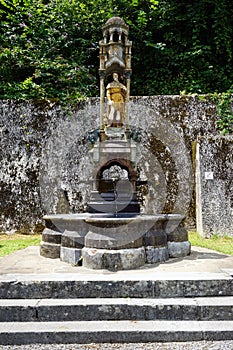 Fountain