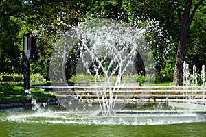 Fountain